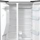 Side-by-side холодильник Gorenje Superior Line NRR9185ESXL + Вакуумний пакувальник GORENJE VS120E PRO у подарунок! - зображення 11