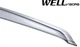 Дефлекторы окон Wellvisors Premium серия передние и задние Nissan Juke 2011-2016 4 шт (3-847NS005) - изображение 9