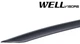 Дефлекторы окон Wellvisors Premium серия передние Subaru Legacy 2005-2009 Sedan 2 шт (3-847SU009) - изображение 7