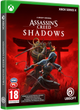 Gra Xbox Series X Assassin’s Creed Shadows - Standard Edition (płyta Blu-ray) (3307216294122) - obraz 2