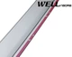 Дефлекторы окон Wellvisors Premium серия передние и задние Mercedes-Benz ML-Class 1998-2005 4 шт (3-847MB011) - изображение 3