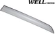 Дефлекторы окон Wellvisors Premium серия передние и задние Mercedes-Benz ML-Class 1998-2005 4 шт (3-847MB011) - изображение 5