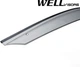 Дефлекторы окон Wellvisors Premium серия передние и задние Mercedes-Benz ML-Class 1998-2005 4 шт (3-847MB011) - изображение 7