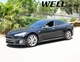 Дефлекторы окон Wellvisors хромированные передние и задние Tesla Model S 2012-2022 6 шт (3-847TE003) - изображение 7