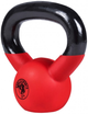 Kettlebell Gorilla Sports gumowane profesional 3 kg (4260438737480) - obraz 2