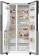 Side-by-side холодильник Gorenje Superior Line NRR9185ESXL1 + Вакуумний пакувальник GORENJE VS120E PRO у подарунок! - зображення 4