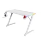 Стол Trust GXT 709W LUMINUS (120х74см) RGB белый (25328_TRUST) - изображение 1