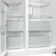 Side-by-side холодильник Gorenje Superior Line NRR9185ESBXL + Вакуумний пакувальник GORENJE VS120E PRO у подарунок! - зображення 11