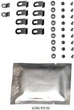 Дефлекторы окон Wellvisors Premium серия передние и задние Infiniti;Nissan QX80;Armada 2011-2023 4 шт (3-847IN007) - изображение 7