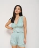 Fashions • Піжама жіноча Мелоді Fashions M ментол (90495-ні) - зображення 1