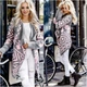 Fashions • Кардиган женский Аризона Fashions 44-52 розовый (4097-гу) - зображення 2