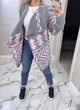 Fashions • Кардиган женский Аризона Fashions 44-52 розовый (4097-гу) - зображення 9