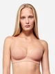 Бюстгальтер без косточек с Push-up Gisela 249 2 eternal 110044T 85B Телесный (8434299714249) - изображение 1
