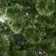 Вулична гірлянда бахрома Феєрверк 240 LED, 2,5x0,6 м, чорний каучук, 220 В, IP65, Теплий білий - зображення 6
