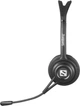 Навушники Sandberg Wireless Headset ANC+ENC Bluetooth Black (126-44) - зображення 3
