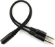 Наушники Sandberg MiniJack Headset Bulk (825-30) - изображение 3