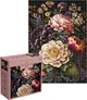 Пазлы трехслойные Interdruk Flowers 4 33х46 см 500 шт (370075) - изображение 1