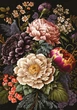 Пазлы трехслойные Interdruk Flowers 4 33х46 см 500 шт (370075) - изображение 2