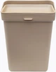Ведро универсальное Plastic's Craft Viva 10 л Капучино (2000182432406) - изображение 2