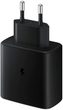 Ładowarka Samsung Quickl Charger 45W USB-C Black (EP-TA845B) - obraz 3