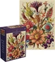 Пазли тришарові Interdruk Flowers 5 48х67 см 1000 шт (370044) - зображення 1