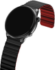 Smartwatch iMiki TG2 Black Magnetic Strap (6973626300400) - obraz 4