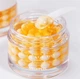 Антивіковий капсульний крем з екстрактом золотого шовкопряду Medi Peel Gold Age Tox Cream 50мл - зображення 4