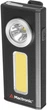 Фонарь профессиональный Mactronic Flagger 650 Double Cool White USB Recharg Type-C 500 Lm PHH1073 (DAS303008) - изображение 1