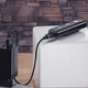 Bluetooth-ресивер ESSAGER Acoustic BT5.0 Audio Receiver Black с AUX 3.5 мм и микрофоном - изображение 6