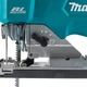 Лобзик акумуляторний Makita JV002GZ (26 мм, 800-3500 хв-1, XGT, BL, без акумуляторів та зарядного пристрою) - зображення 8