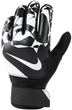 Вратарские перчатки Nike NK GK MATCH JR - HO24 (HQ0258-010) дет 6 (17.6 см) Черные (197600447523) - изображение 2