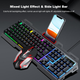 Мембранный игровой комплект TWolf TF600 включает в себя клавиатуру и мышь с RGB подсветкой. - изображение 2