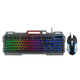 Мембранный игровой комплект TWolf TF600 включает в себя клавиатуру и мышь с RGB подсветкой. - изображение 9
