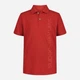 Подростковая футболка-поло для мальчика Calvin Klein 143440957 146 см Красная (1159820400) - изображение 1