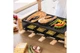 Деревянный раклет Cecotec Cheese & Grill 8200 Wood Black 1200 Вт электрический раклетный гриль) (F2820) - изображение 4