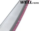 Дефлекторы окон Wellvisors с хромированным молдингом передние и задние Volvo S60 2011-2018 4 шт (3-847VO002) - изображение 5