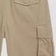 Подростковые шорты на резинке для мальчика Ralph Lauren 272208452 146 см Хаки (1159820438) - изображение 3