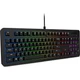 Клавіатура Lenovo Legion K310 RGB USB UA Black (GY41N91855) - зображення 2