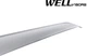 Дефлекторы окон Wellvisors Off-Road серия передние и задние Chevrolet;GMC Silverado;Sierra 2014-2018 Crew Cab 4 шт (3-847CH014) - изображение 3