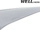 Дефлекторы окон Wellvisors Off-Road серия передние и задние Chevrolet;GMC Silverado;Sierra 2014-2018 Crew Cab 4 шт (3-847CH014) - изображение 10