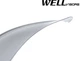 Дефлекторы окон Wellvisors Off-Road серия передние и задние Chevrolet;GMC Silverado;Sierra 2014-2018 Crew Cab 4 шт (3-847CH014) - изображение 11