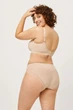 Трусы корректирующие Ysabel Mora Shapewear 19616 бежевые размер XL - изображение 2
