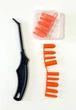 Шпатели для нанесения силикона SEALANT REMOVER kit 18в1 - изображение 2