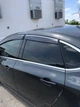 Дефлекторы окон Wellvisors с хромированным молдингом передние и задние Buick Verano 2011-2017 4 шт (3-847BU001) - изображение 6