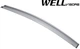 Дефлекторы окон Wellvisors с хромированным молдингом передние и задние Buick Verano 2011-2017 4 шт (3-847BU001) - изображение 8