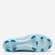 Детские футбольные бутсы-шиповки для мальчика Nike Jr Vapor 16 Club Fg/Mg FQ8286-400 34 (US2.5Y) Белый/Голубой (197597336602) - изображение 7