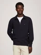 Толстовка мужская Tommy Hilfiger 144311207 XL Синяя (1159820870) - изображение 1