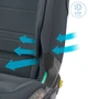 Автокресло Maxi-Cosi Titan Pro 2 i-Size Authentic Graphite (8618550111) - изображение 12