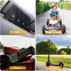 Аккумуляторная батарея Eco-Worthy LiFePO4 12V 10Ah (128Wh), 3000+ циклов - изображение 5