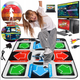 Танцевальный коврик usb для ПК компьютера PC Dance mat Dance Pad улучшенный с CD - изображение 1